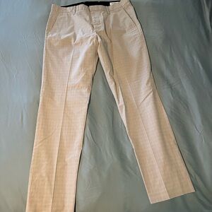 Bonobos Light Tan Dress Pants